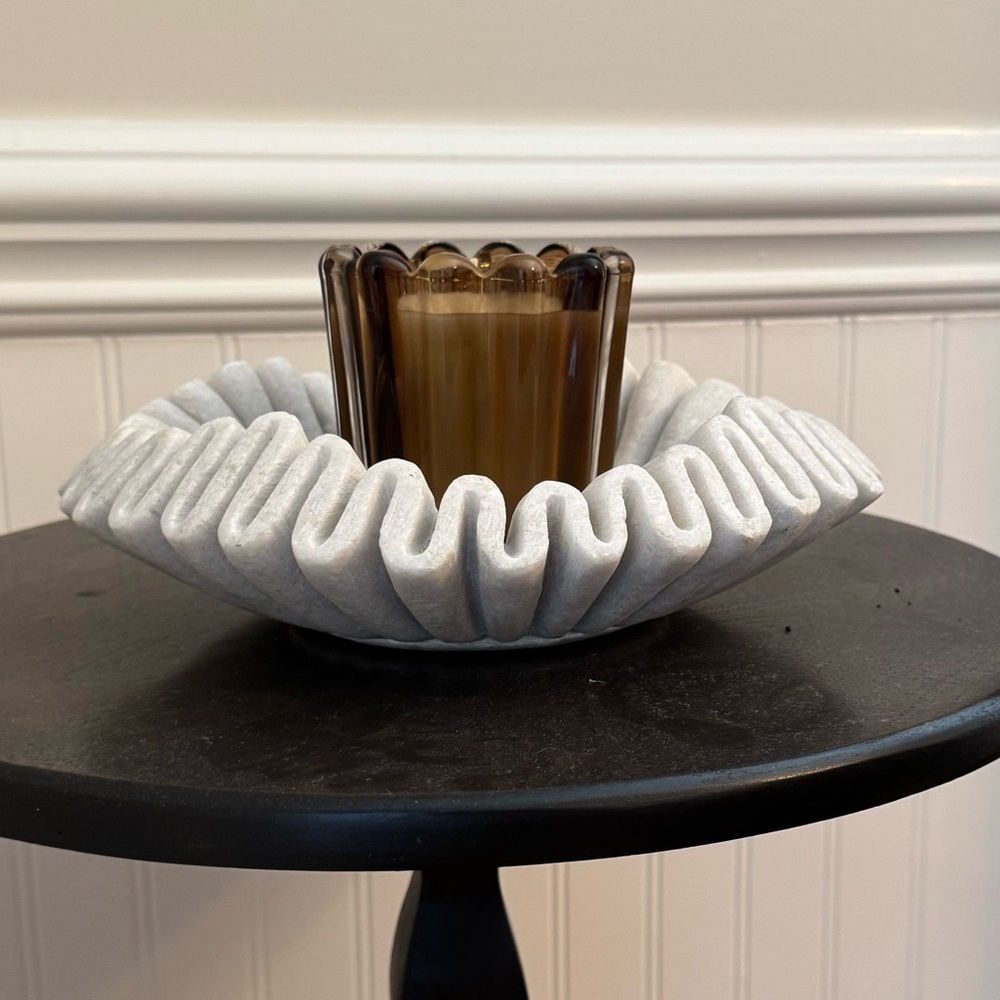 Terrain Ruffled Bowl (M) - Picture 2 of 7